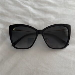 Jimmy Choo Cat-Eye Sunglasses